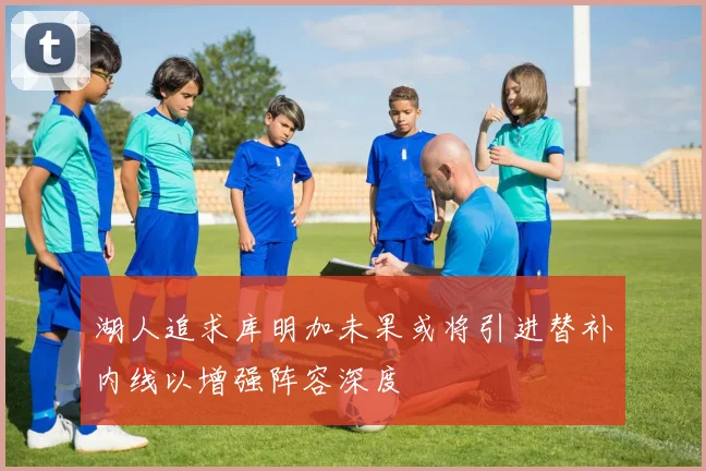 湖人追求库明加未果或将引进替补内线以增强阵容深度